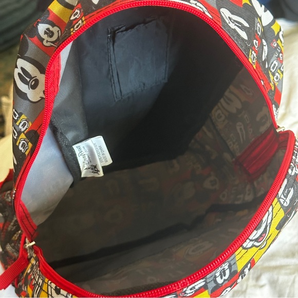 Walt Disney World Mickey Mouse Backpack- - Picture 10 of 13